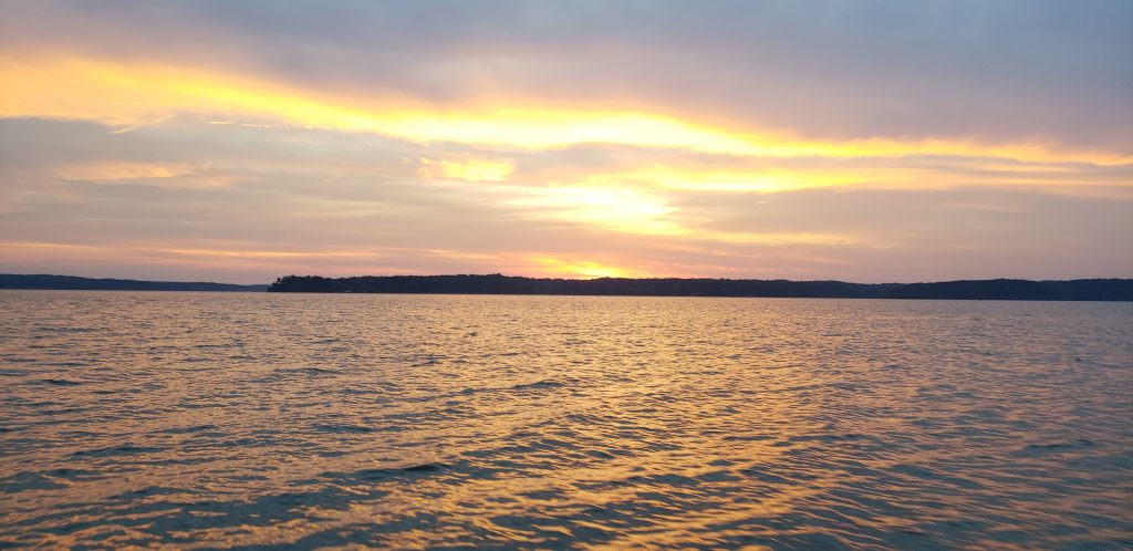 Kentucky Lake Sunset