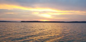 Kentucky Lake Sunset